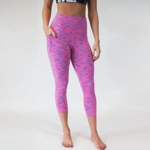 Senita Athletics 7/8 Capris (Women's XS)
